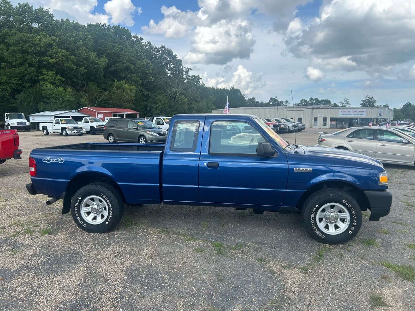 2011 Ford Ranger XL Fleet