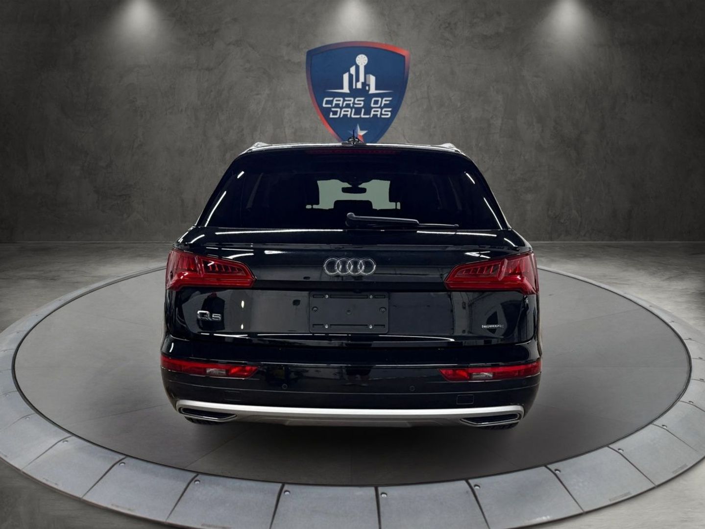 2019 Audi Q5 - Image 4