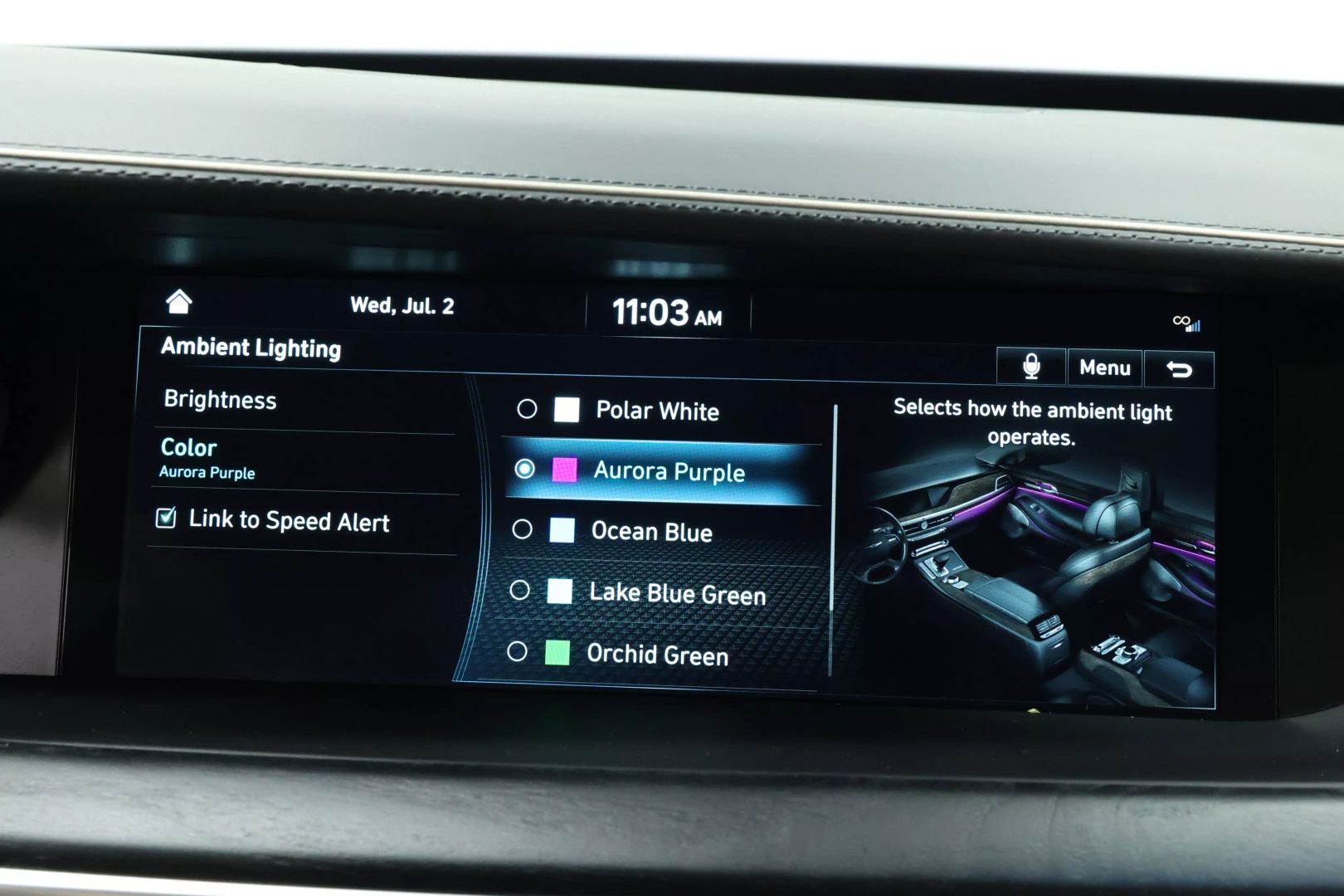 2020 Genesis G90 - Image 39