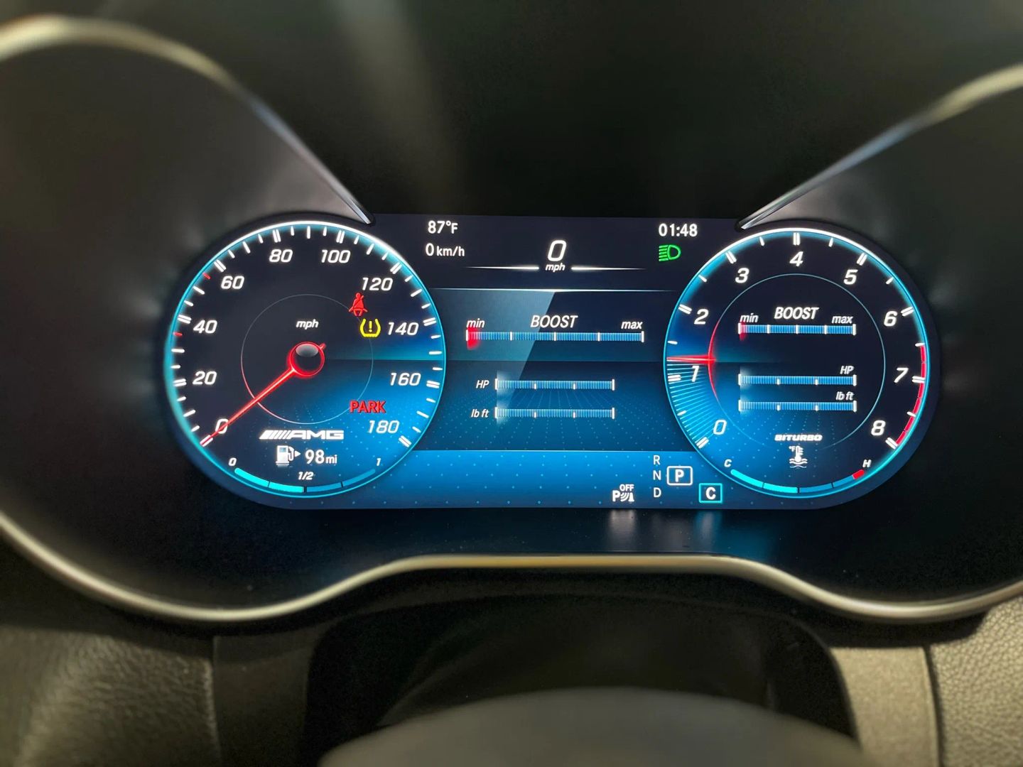 2021 Mercedes-benz Mercedes-amg C-class C 43 Amg Sedan 4d - Image 36