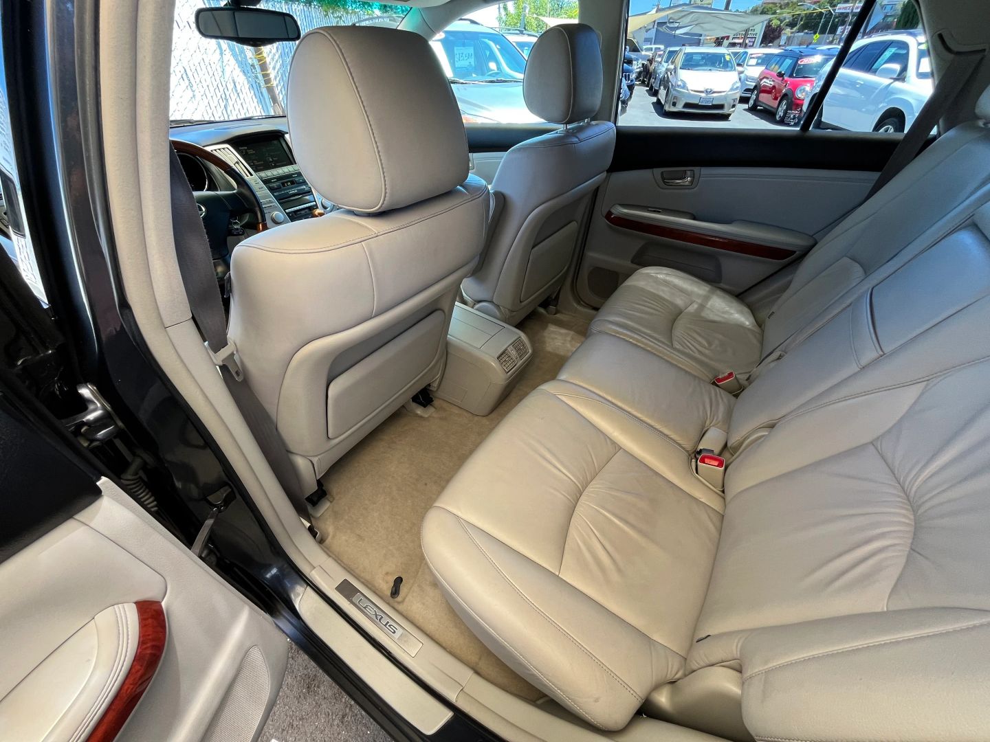 2004 Lexus Rx  Vin: Jtjha31u440016613 Stock Id: 016613 - Image 15