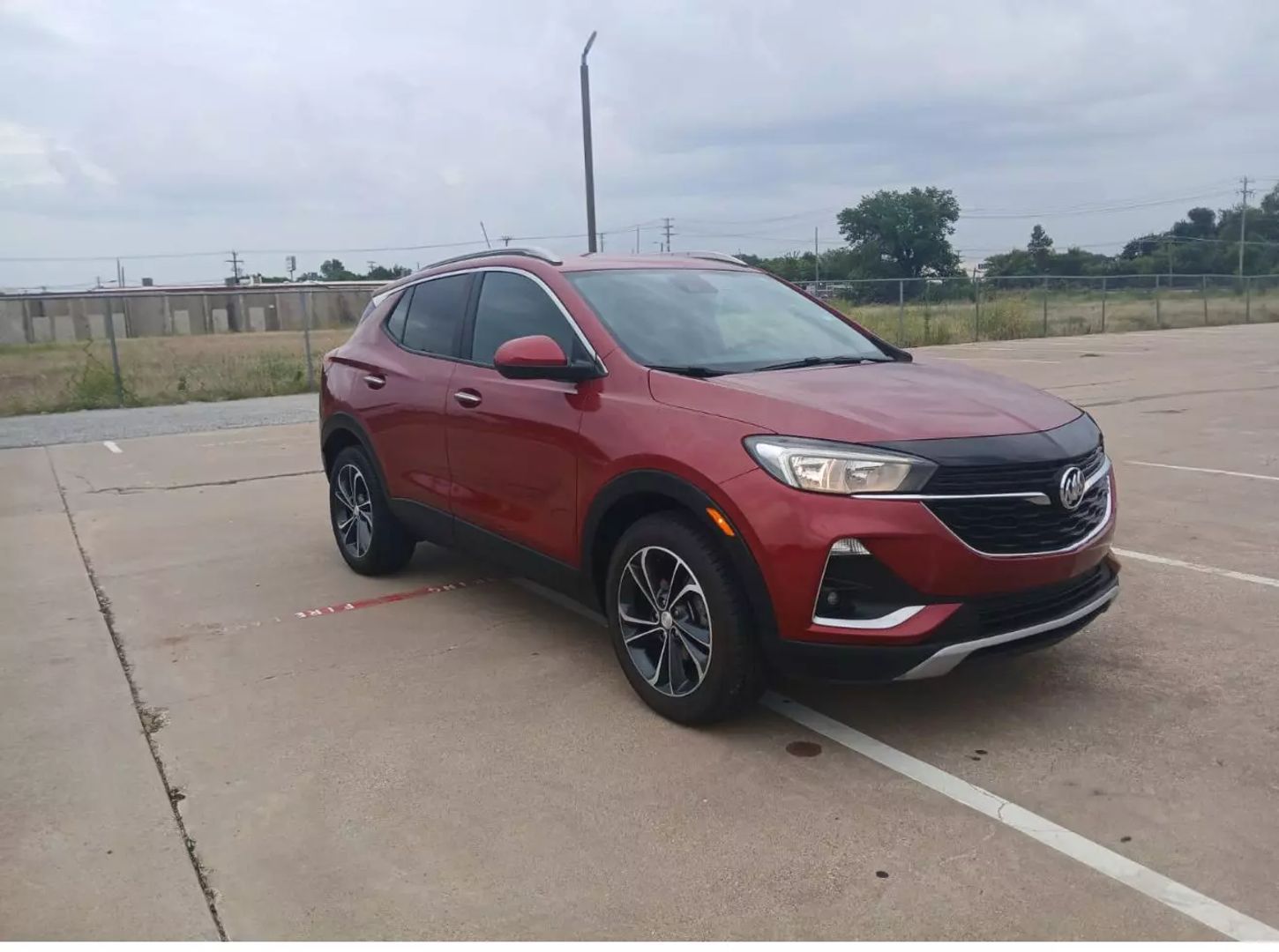 2020 Buick Encore Gx - Image 3