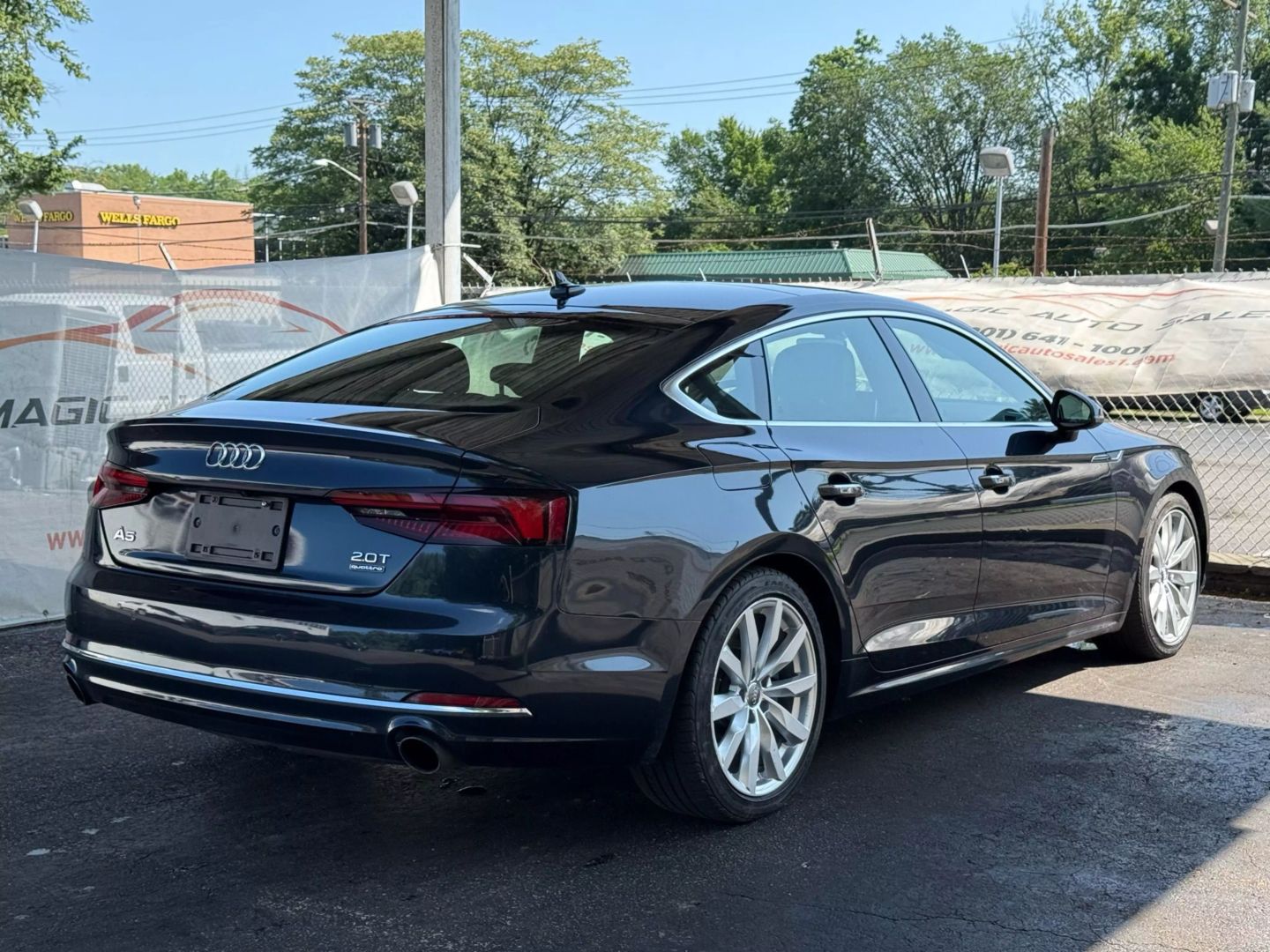 2018 Audi A5 - Image 11