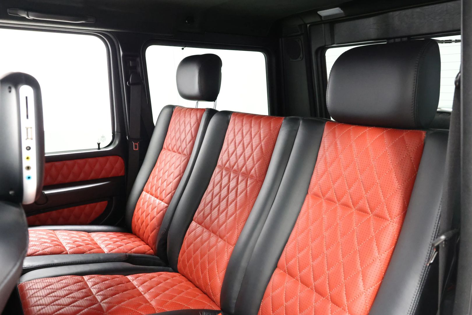 2017 Mercedes-benz Mercedes-amg G-class - Image 48