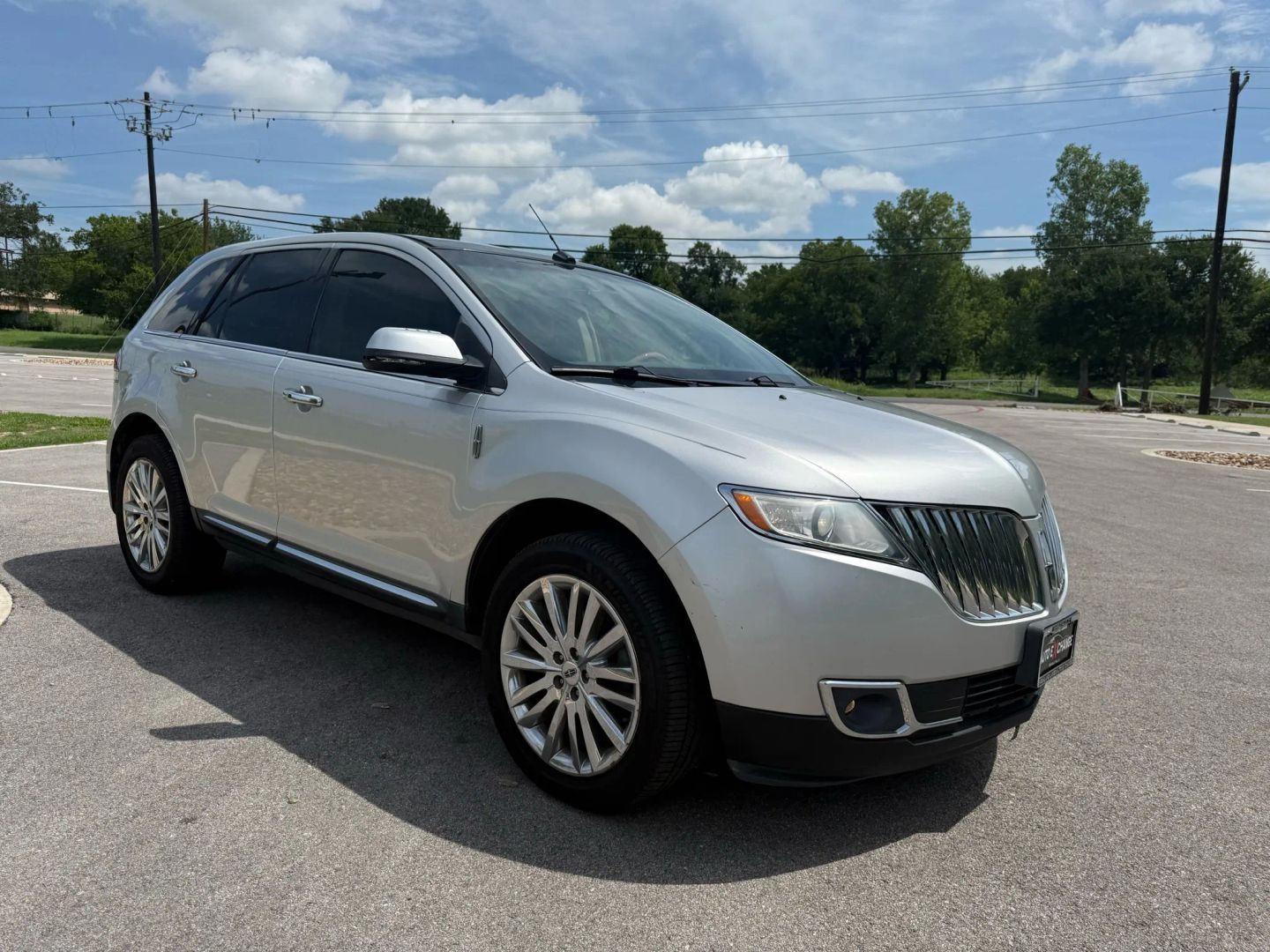 2014 Lincoln Mkx - Image 3
