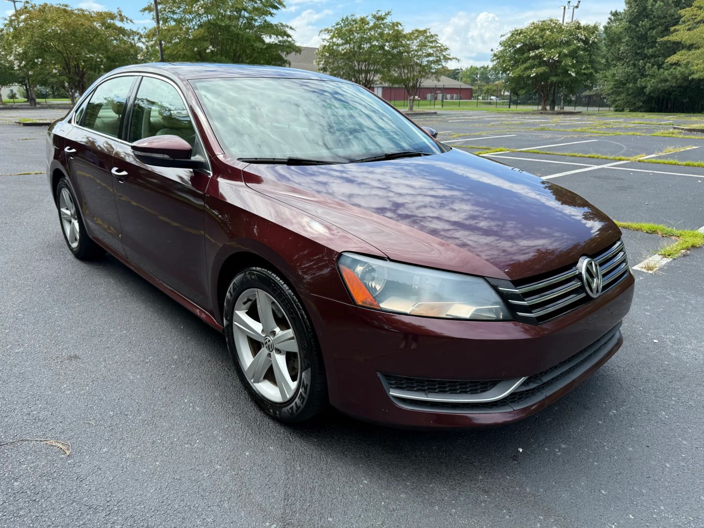 2012 Volkswagen Passat - Image 3