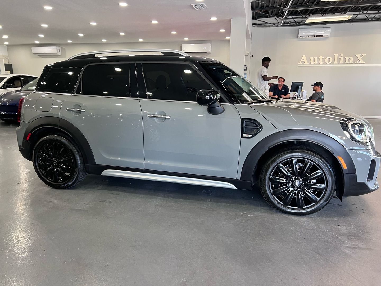 2022 Mini Countryman Oxford Hatchback 4d - Image 8