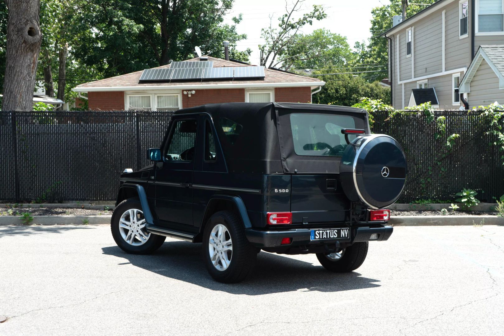 1998 Mercedes-benz G-class - Image 34