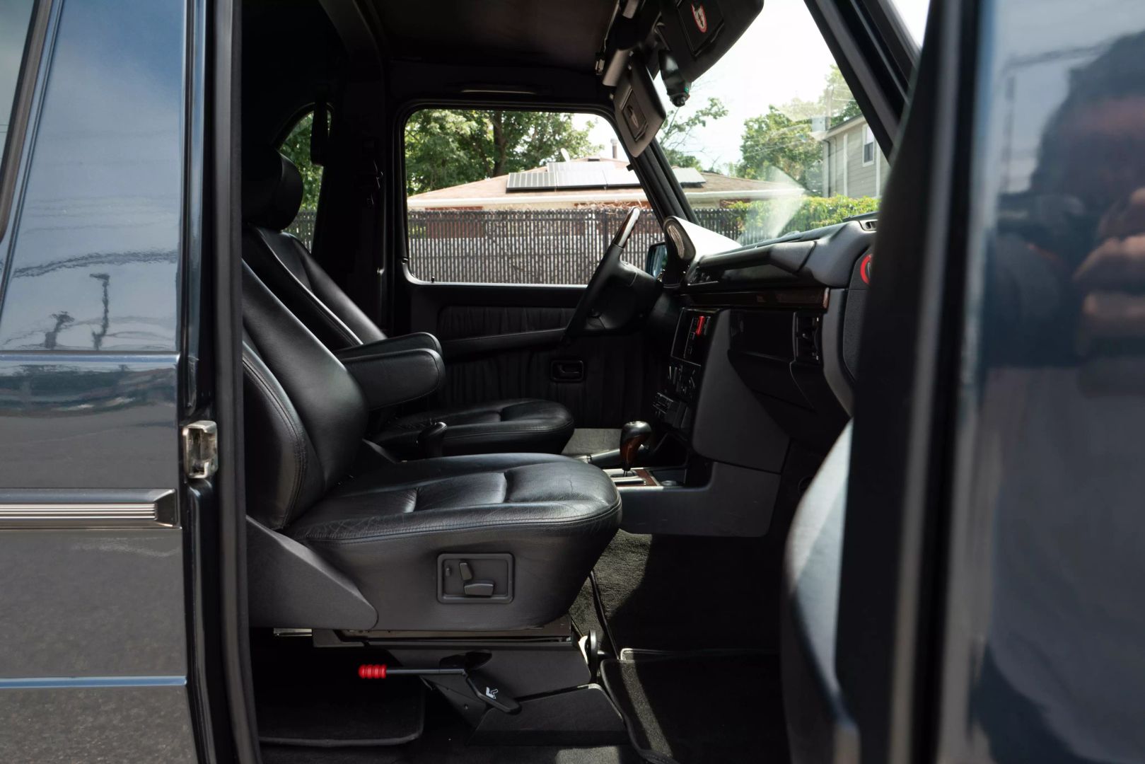 1998 Mercedes-benz G-class - Image 67
