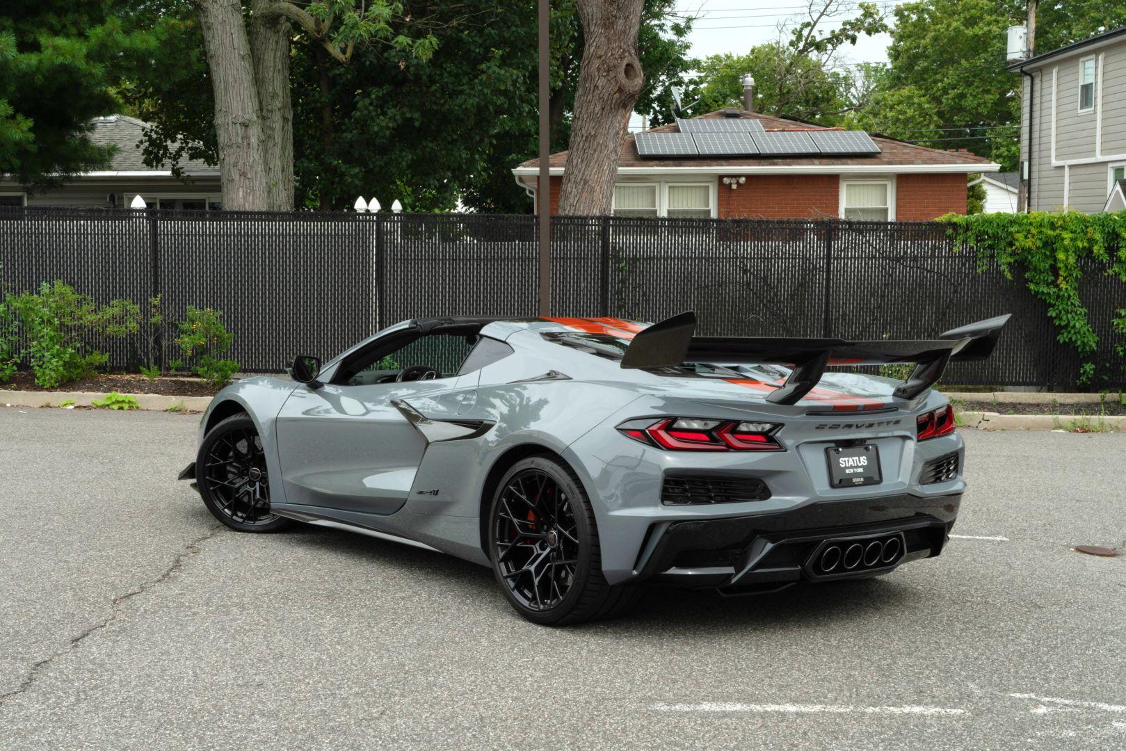 2025 Chevrolet Corvette - Image 29