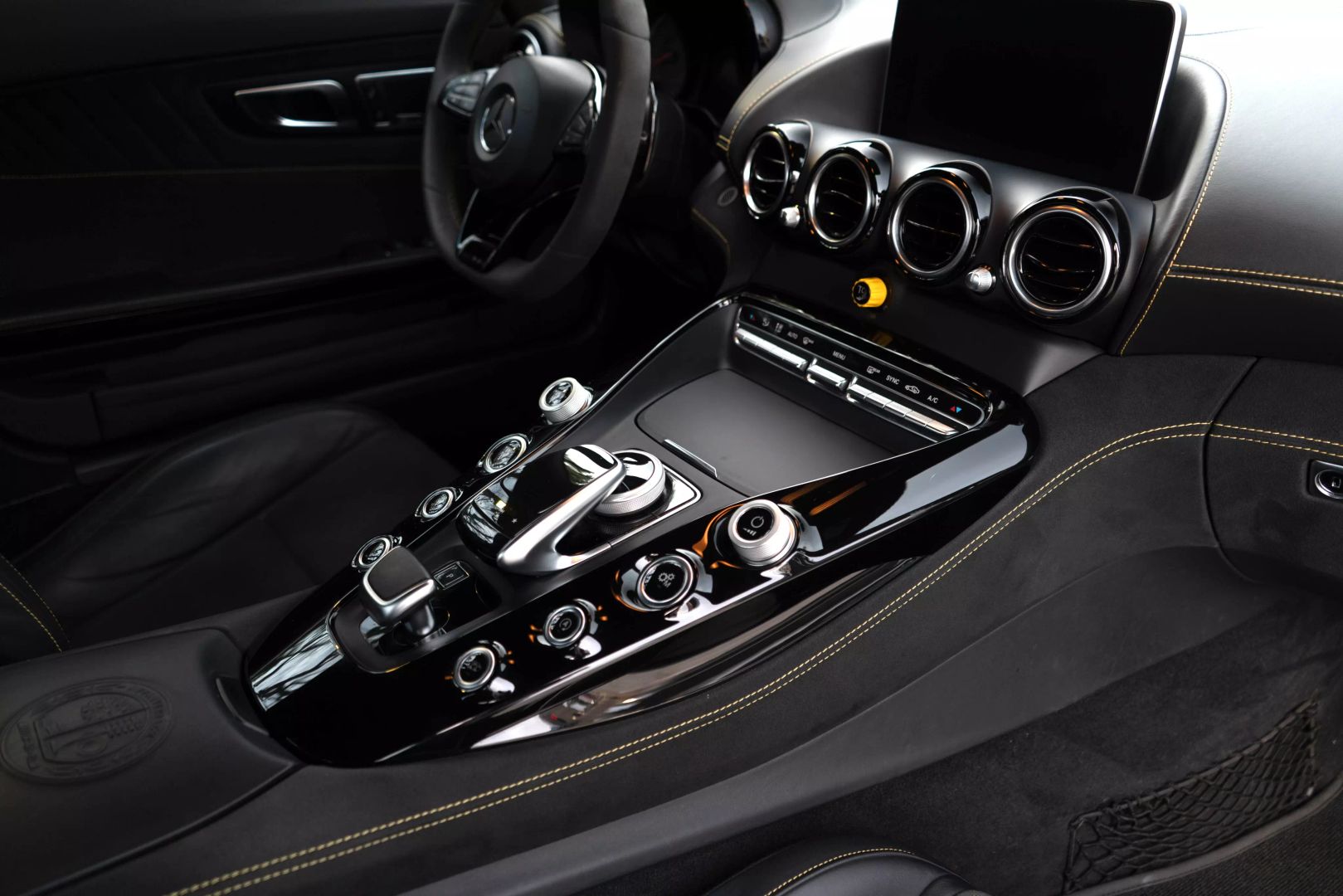 2018 Mercedes-benz Mercedes-amg Gt - Image 51