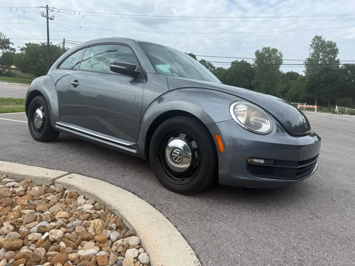 2014 Volkswagen Beetle - Image 1