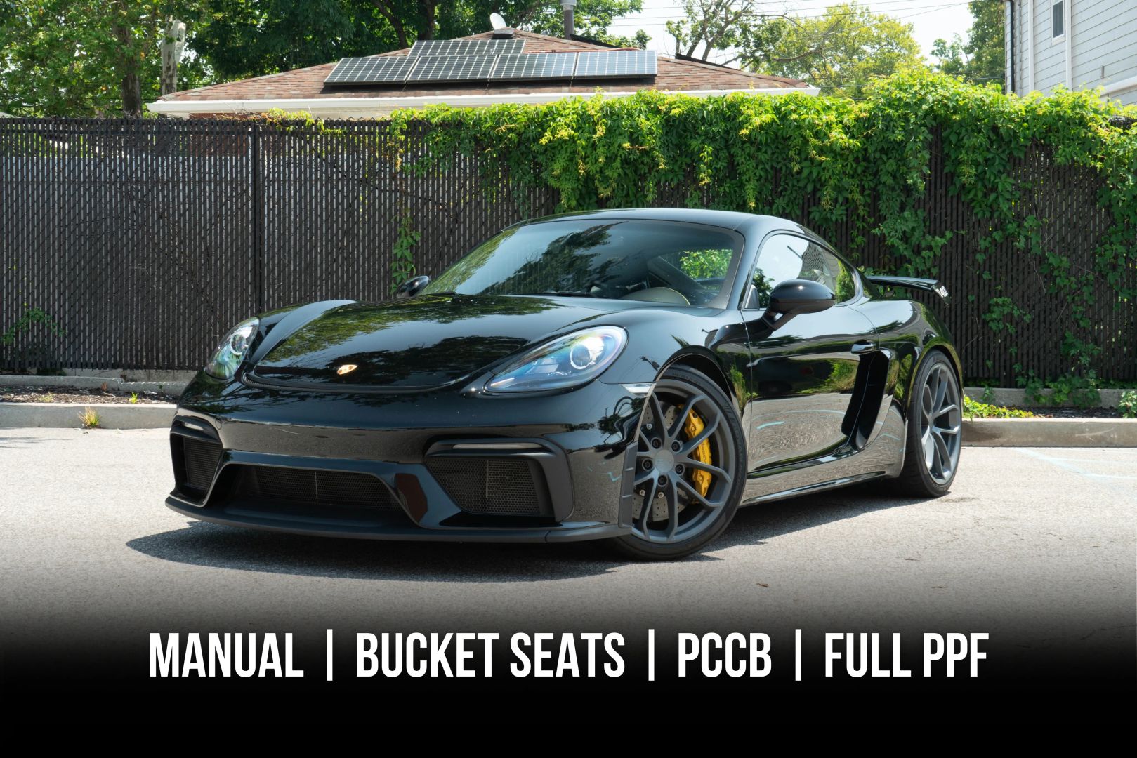 2020 Porsche 718 Cayman - Image 1