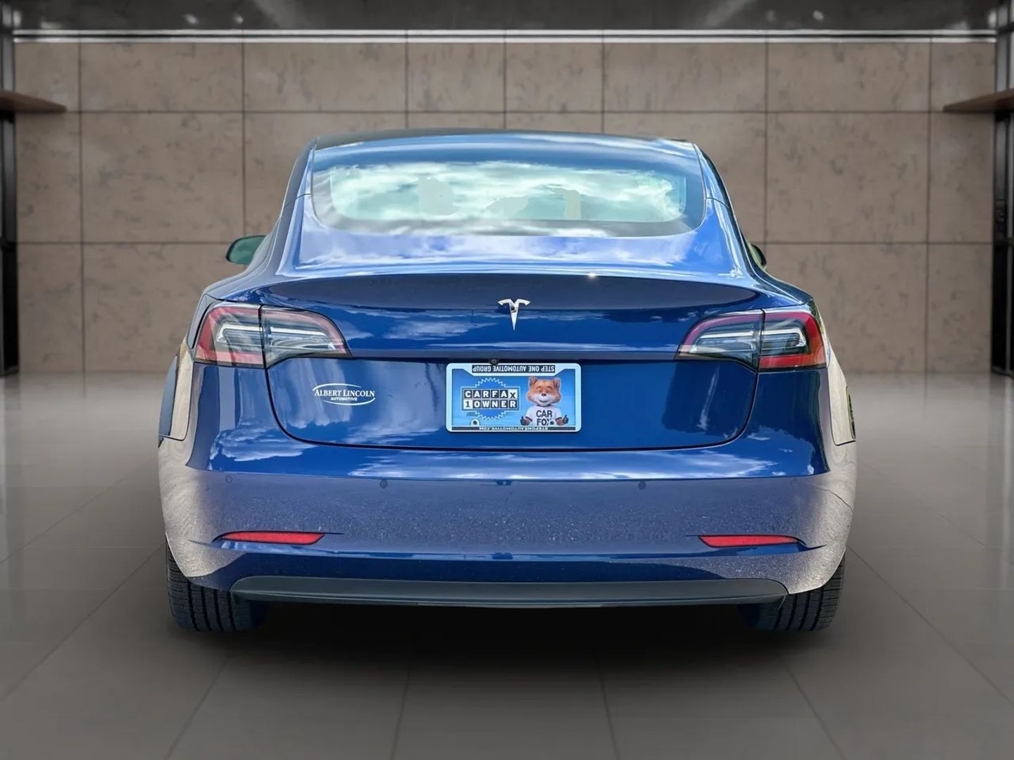 2018 TESLA MODEL 3 SEDAN DUAL ELECTRIC MOTORS LONG RANGE SEDAN 4D