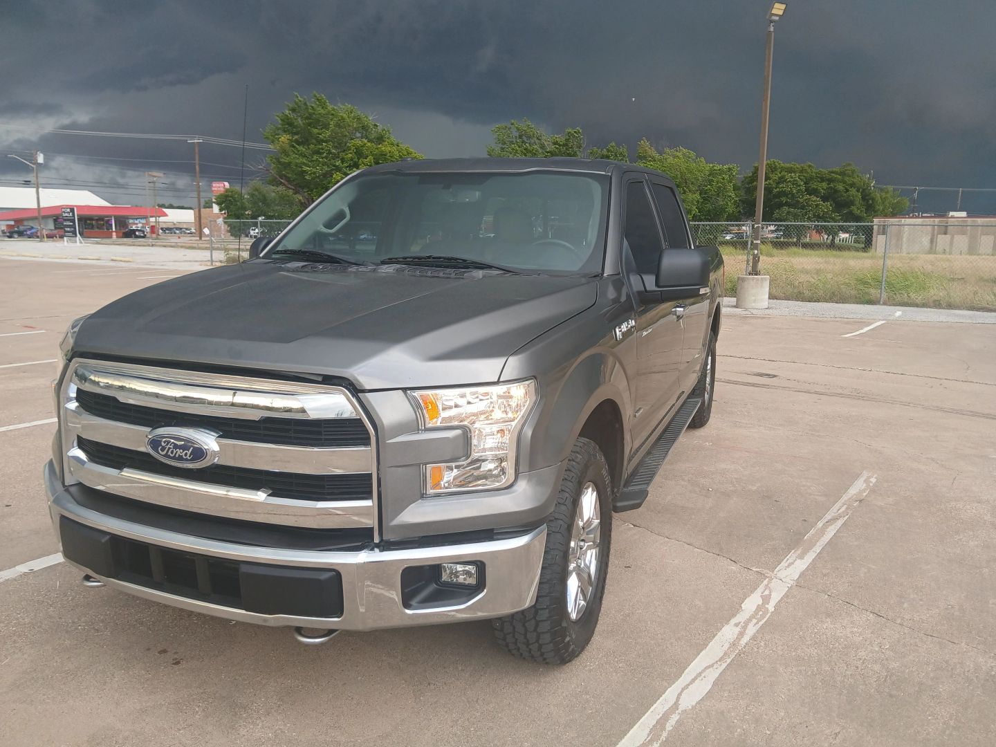 2016 Ford F150 Supercrew Cab - Image 2