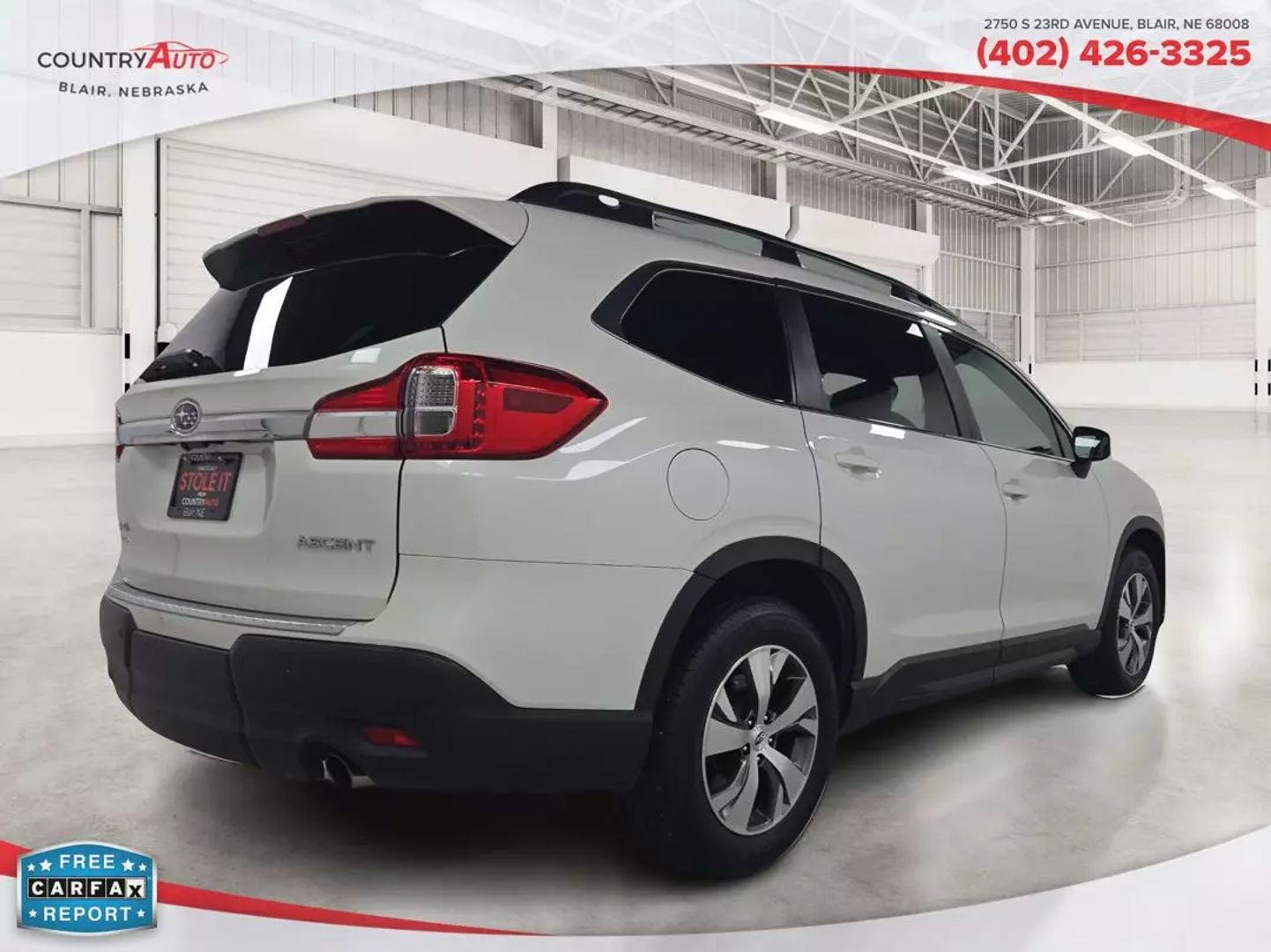2021 Subaru Ascent - Image 5