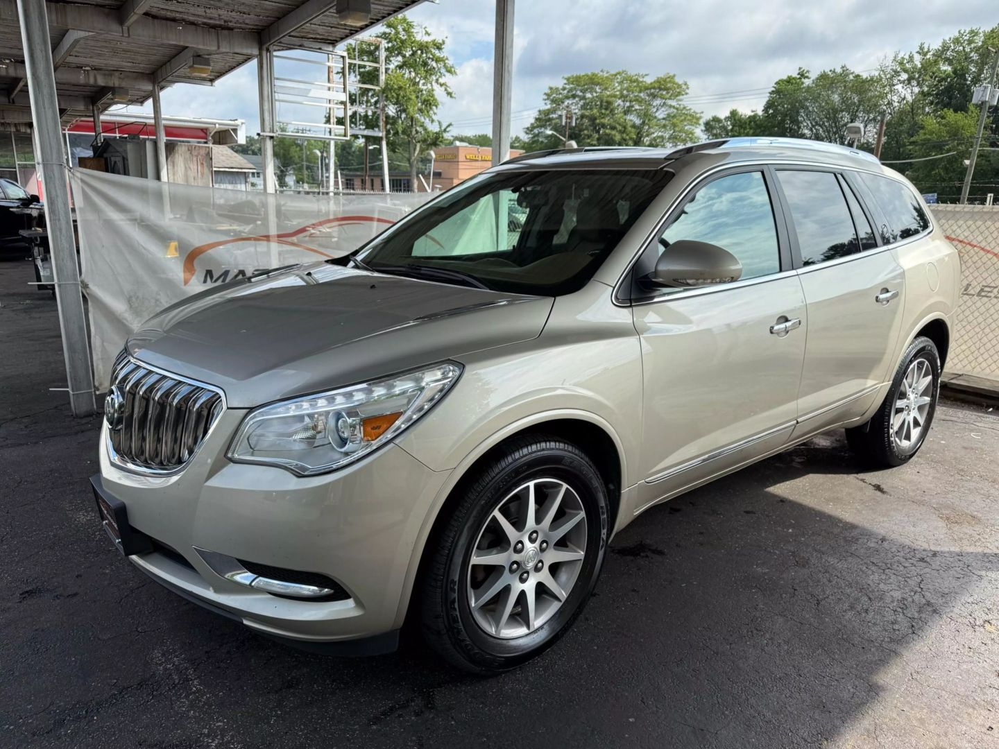 2015 Buick Enclave - Image 8