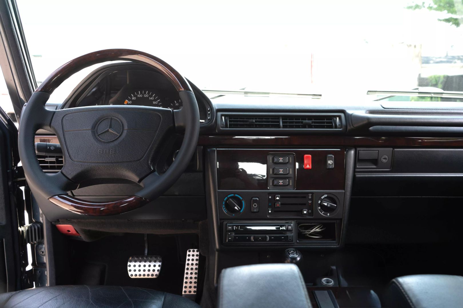 1998 Mercedes-benz G-class - Image 55
