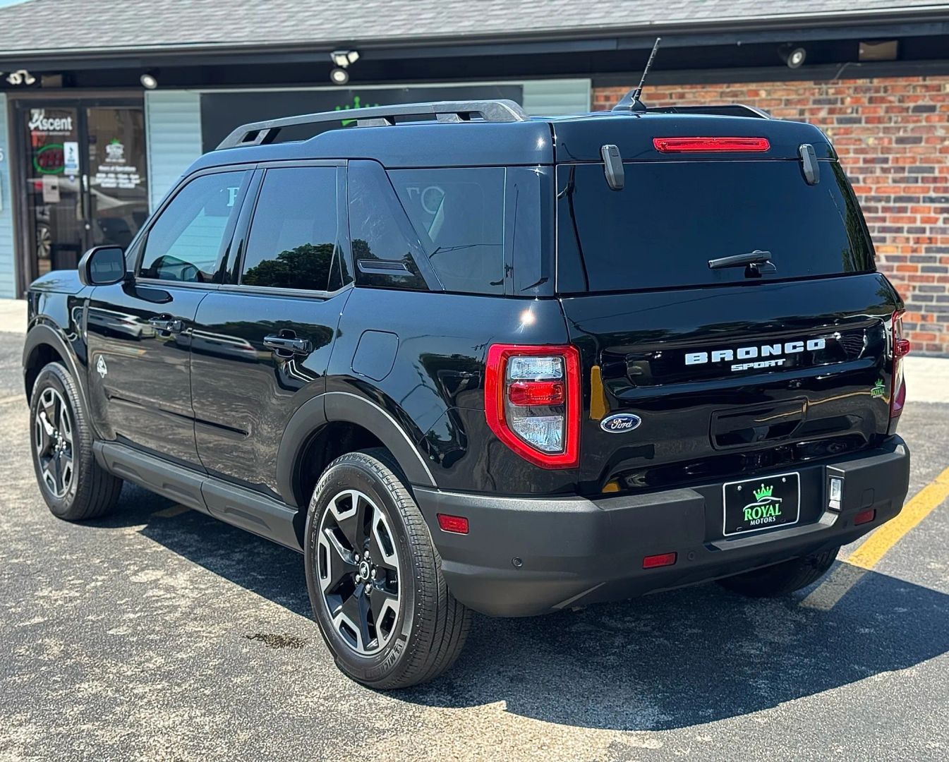 2022 Ford Bronco Sport - Image 11