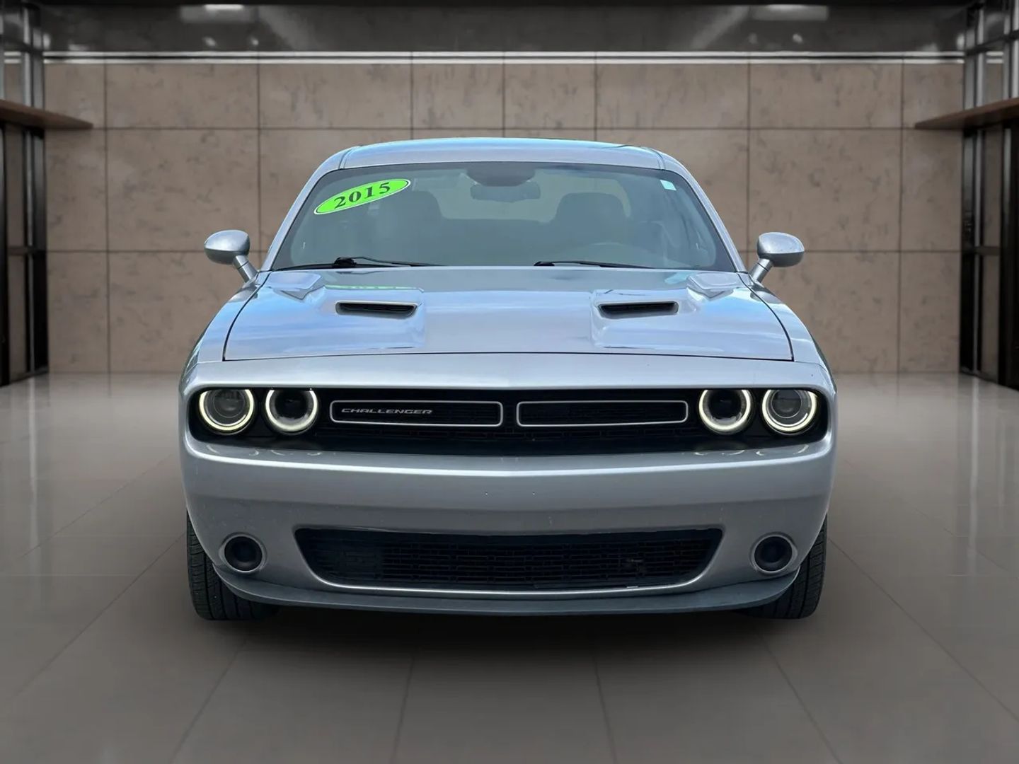 2015 DODGE CHALLENGER COUPE V6, 3.6 LITER SXT COUPE 2D