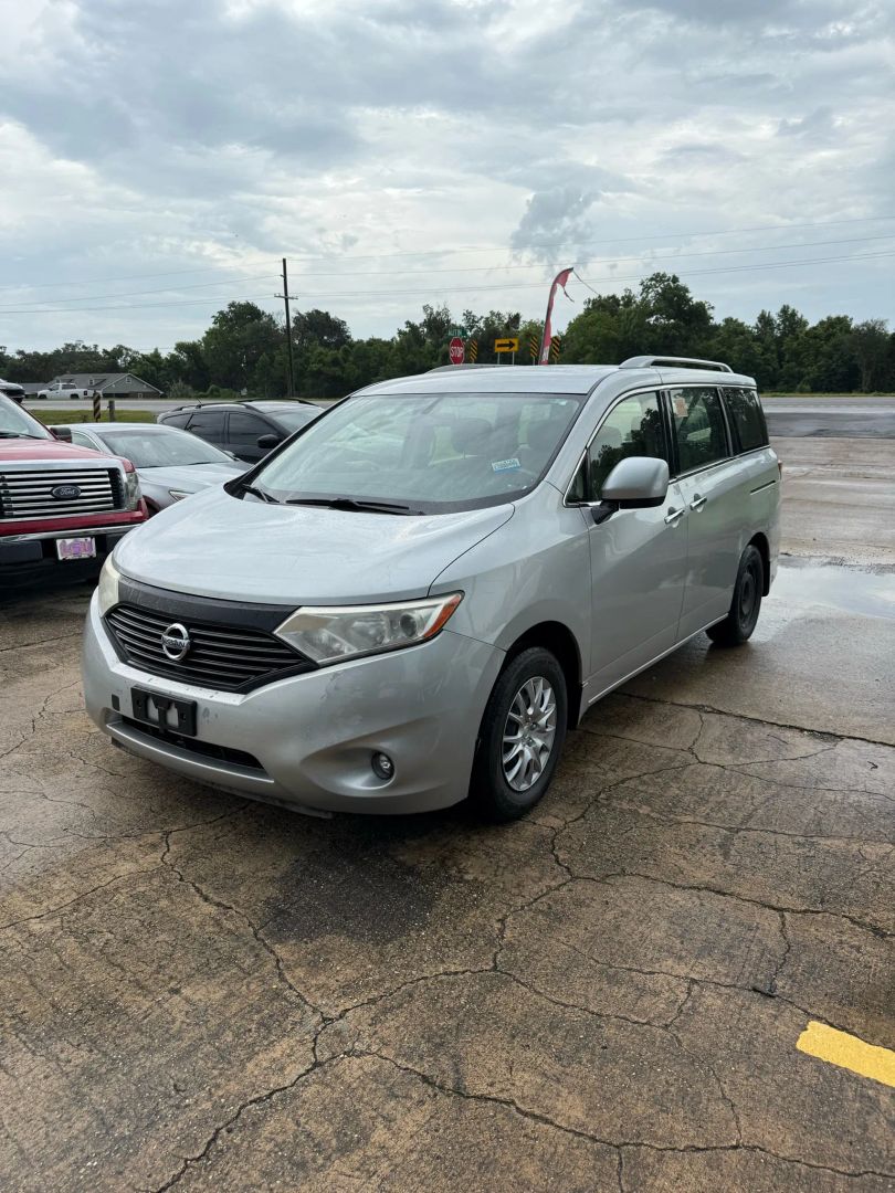 2015 Nissan Quest S