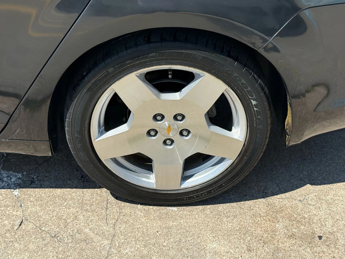 2008 Chevrolet Malibu - Image 39