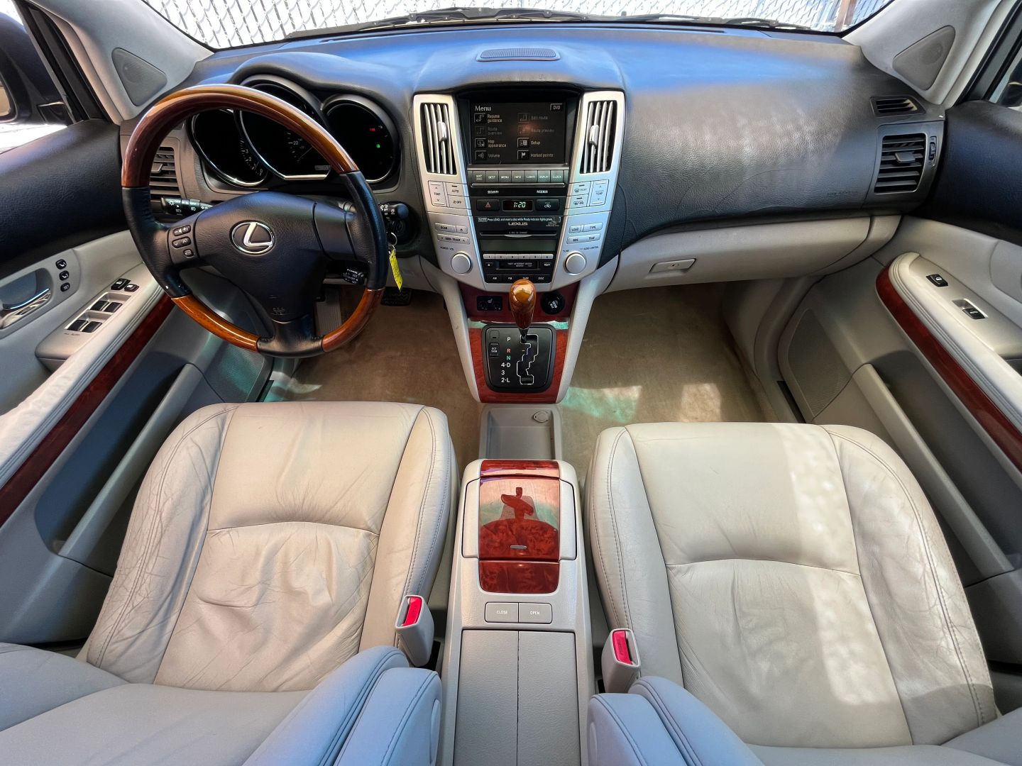2004 Lexus Rx  Vin: Jtjha31u440016613 Stock Id: 016613 - Image 20