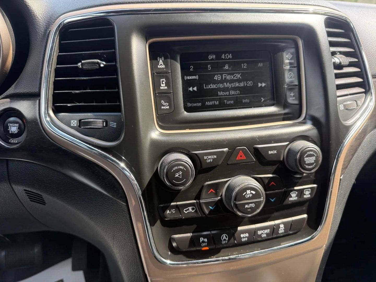 2017JEEP GRAND CHEROKEE for sale in Stafford VA