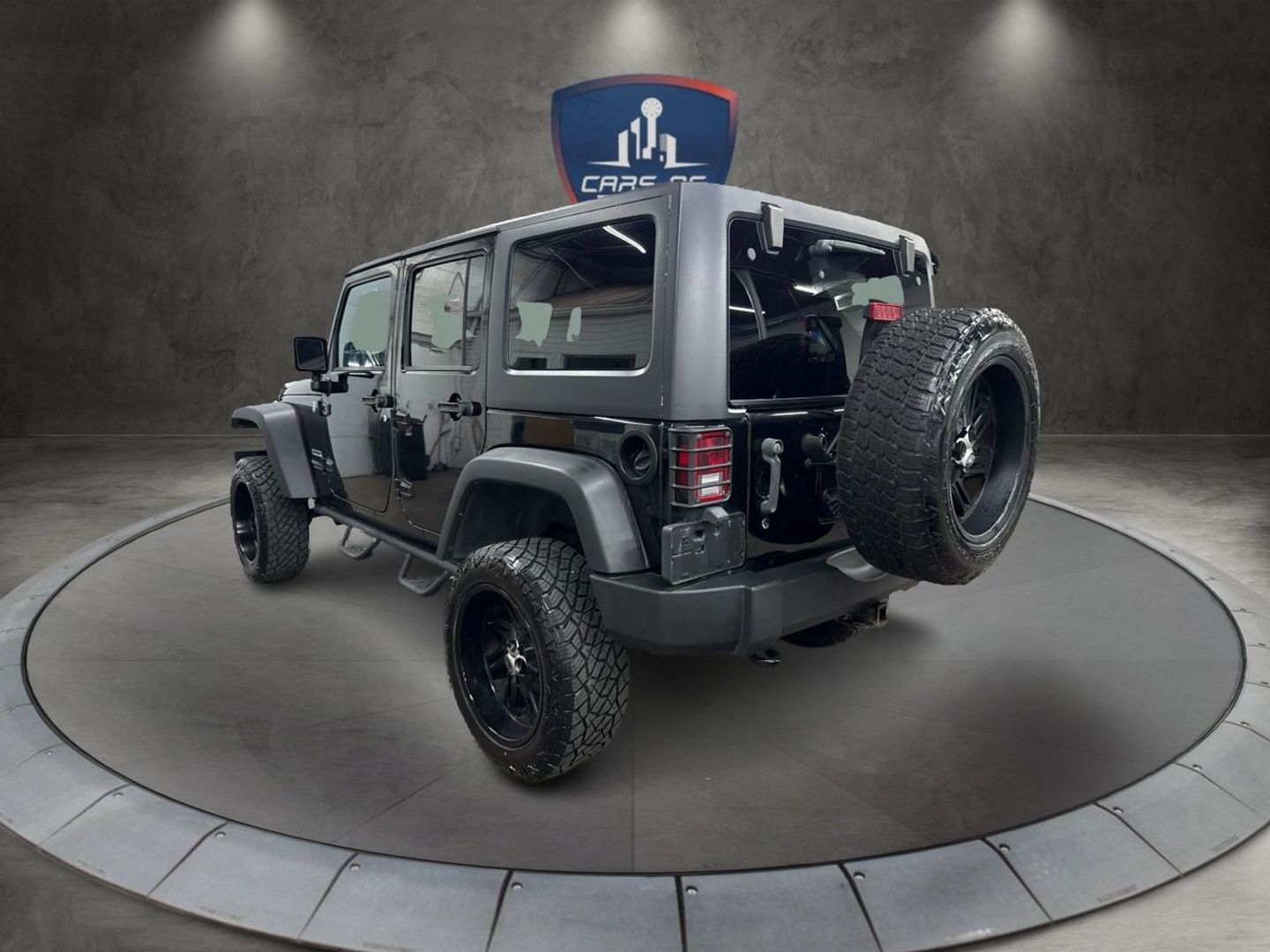 2014 Jeep Wrangler - Image 3