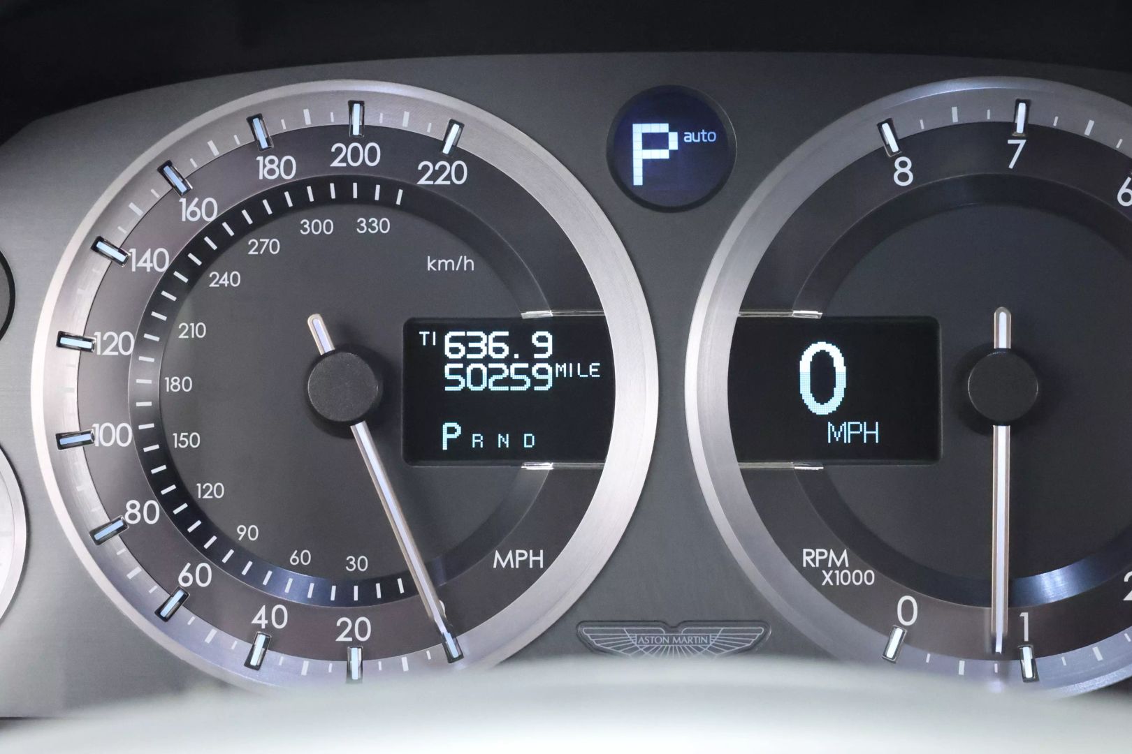 2011 Aston Martin Rapide - Image 29