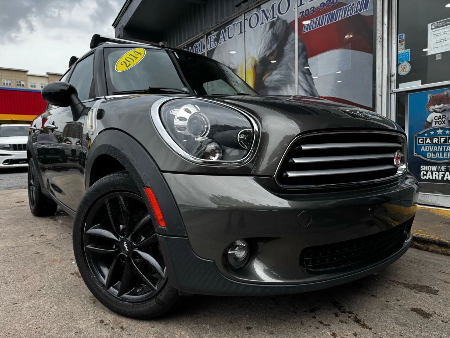 2014 MINI Countryman Countryman's photo