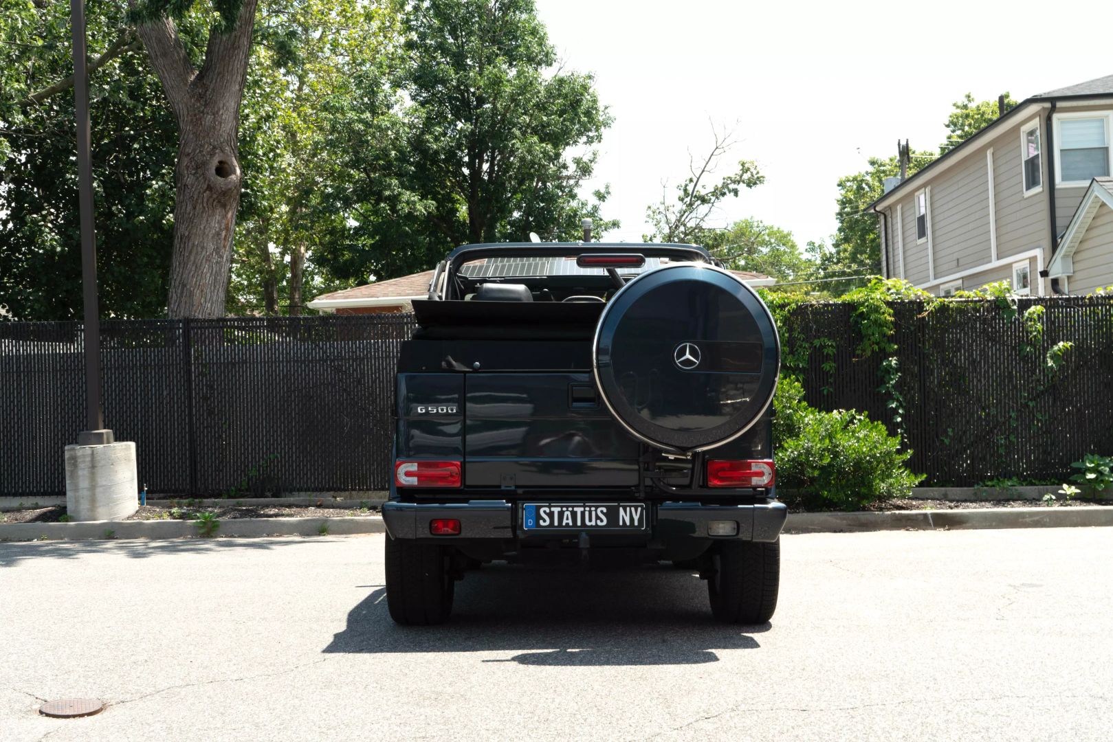 1998 Mercedes-benz G-class - Image 39
