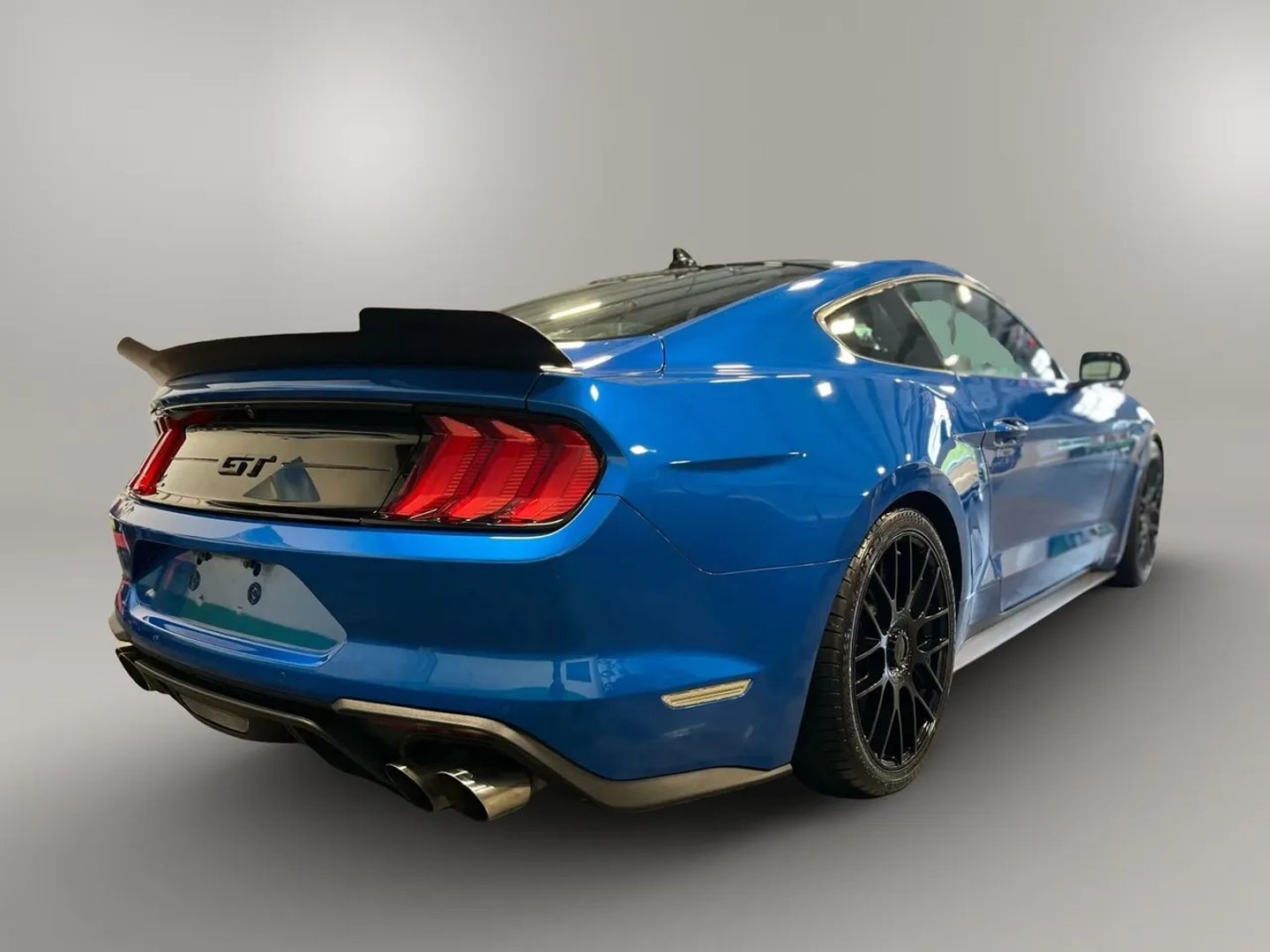 2021 Ford Mustang Gt Coupe 2d - Image 7