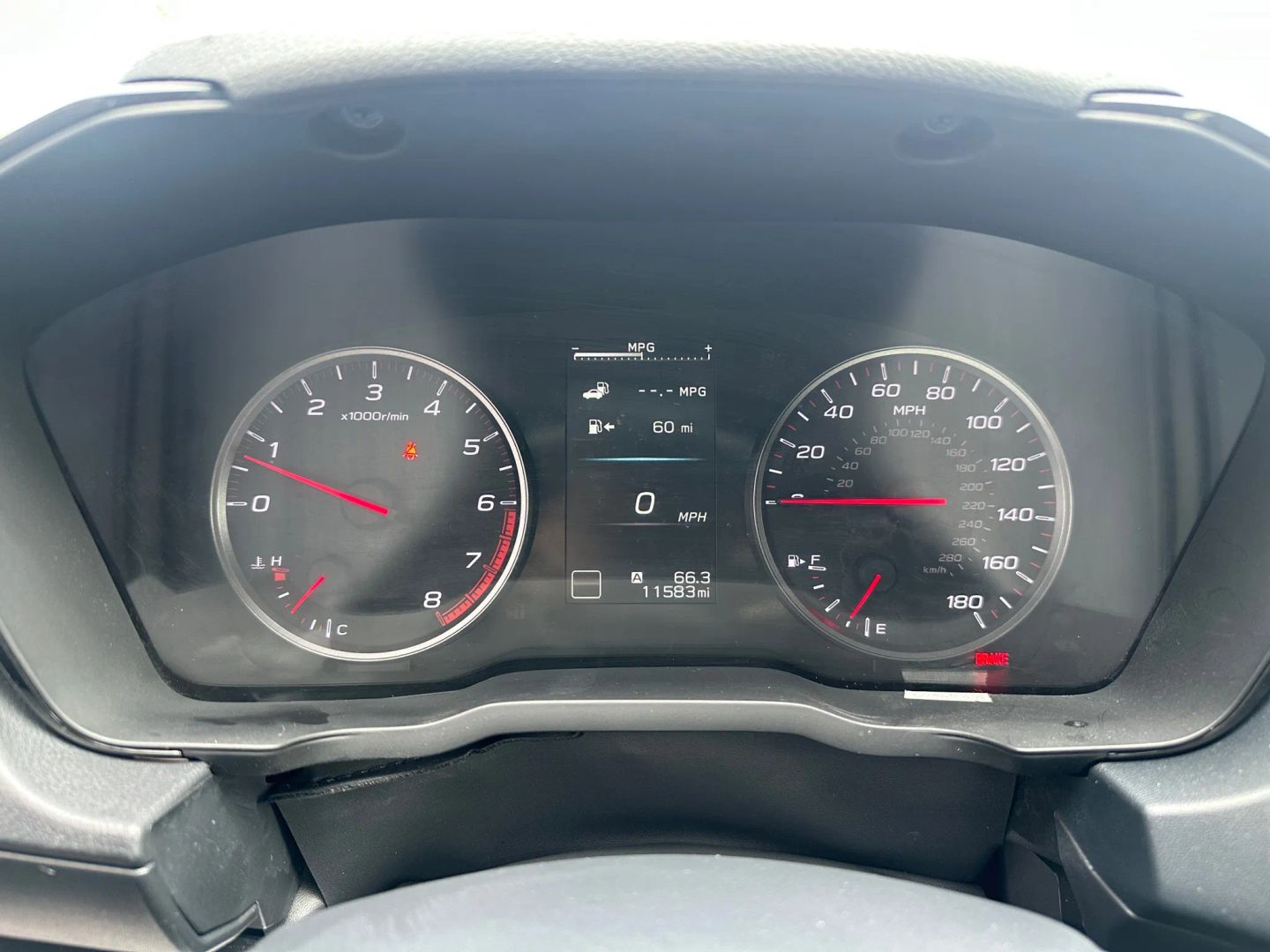 2023 SUBARU WRX SEDAN 4-CYL, TURBO, 2.4 LITER PREMIUM SEDAN 4D