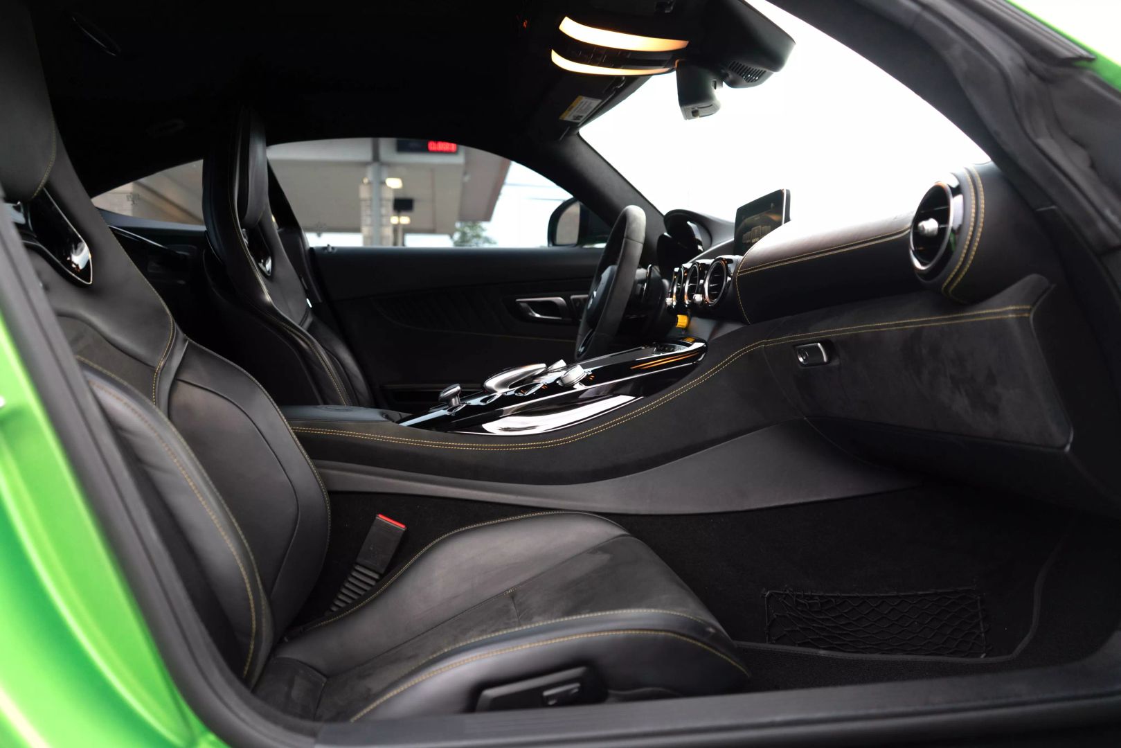 2018 Mercedes-benz Mercedes-amg Gt - Image 48