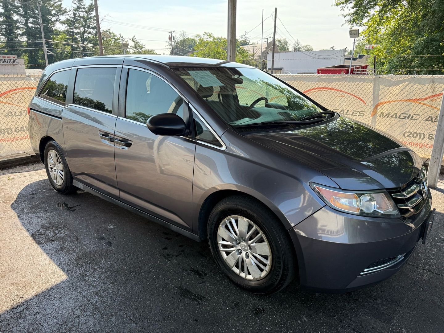 2017 Honda Odyssey - Image 7