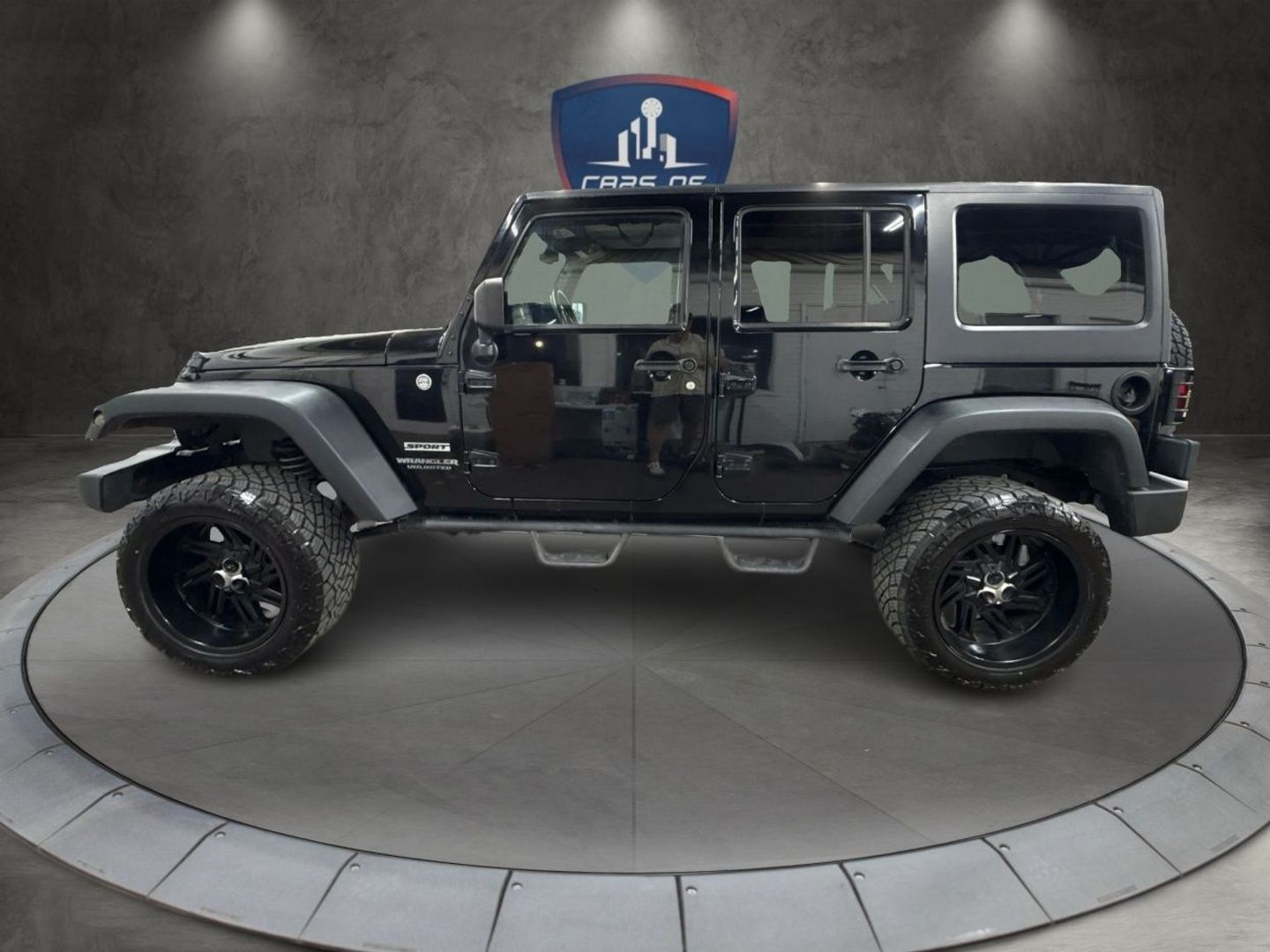 2014 Jeep Wrangler - Image 2