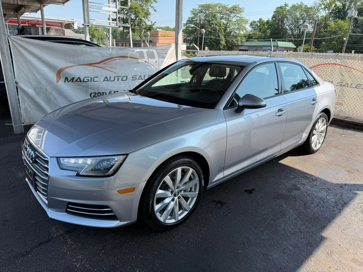 2017 Audi A4 - Image 8