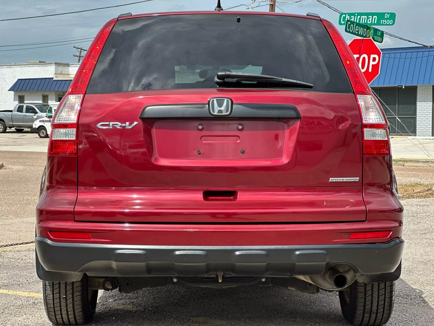 2011 Honda Cr-v - Image 6