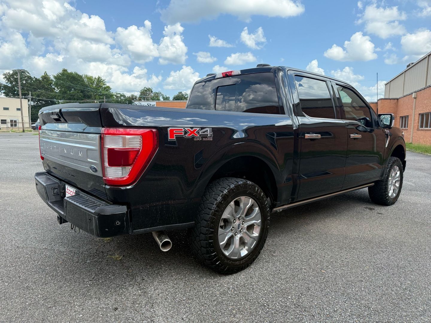 2022 Ford F150 Supercrew Cab - Image 7