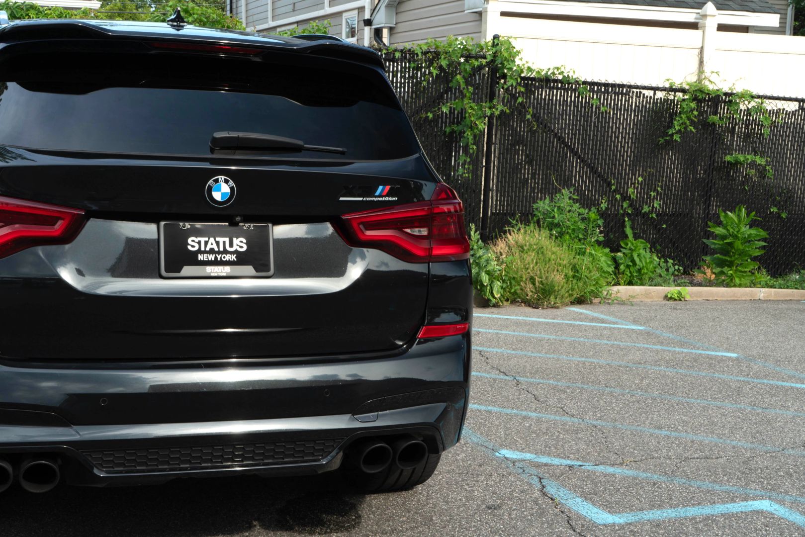 2020 Bmw X3 M - Image 23