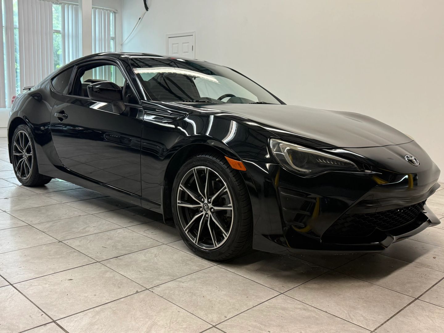 2017 Toyota 86