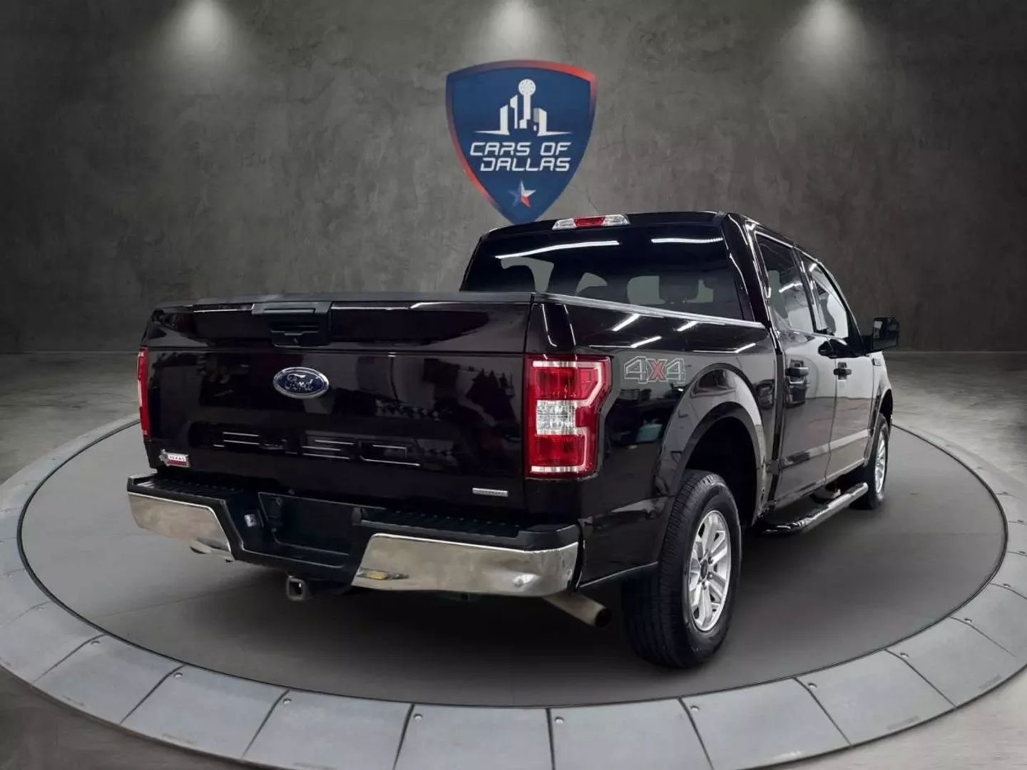 2018 Ford F150 Supercrew Cab - Image 5