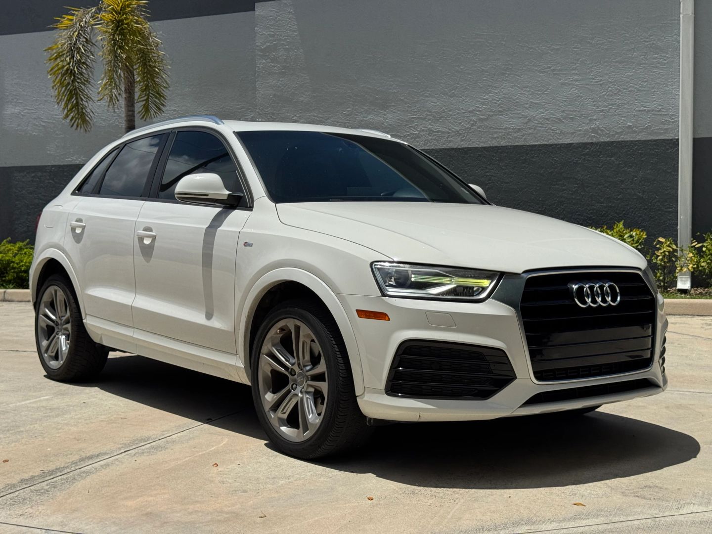 2018 Audi Q3 Premium