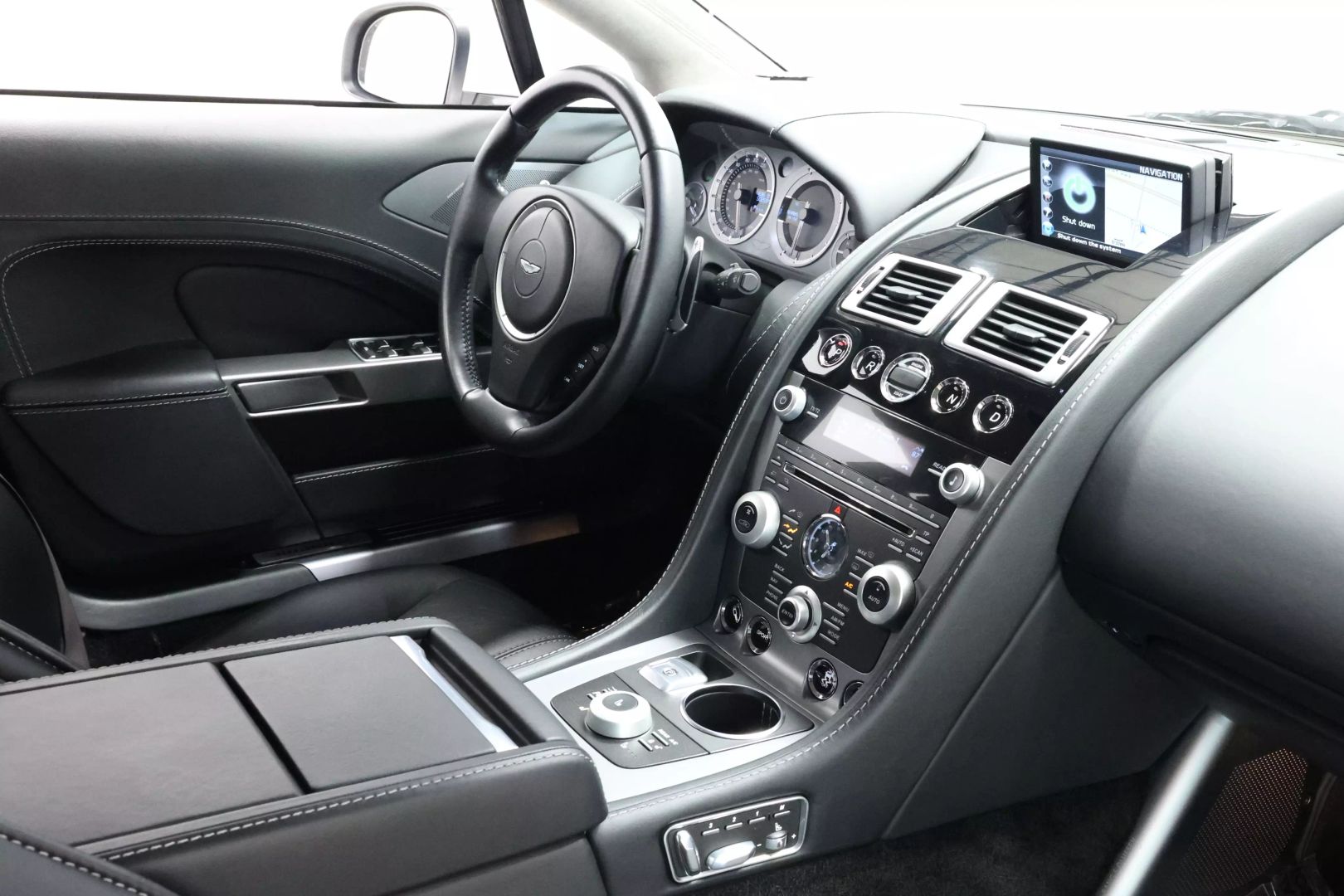 2011 Aston Martin Rapide - Image 97