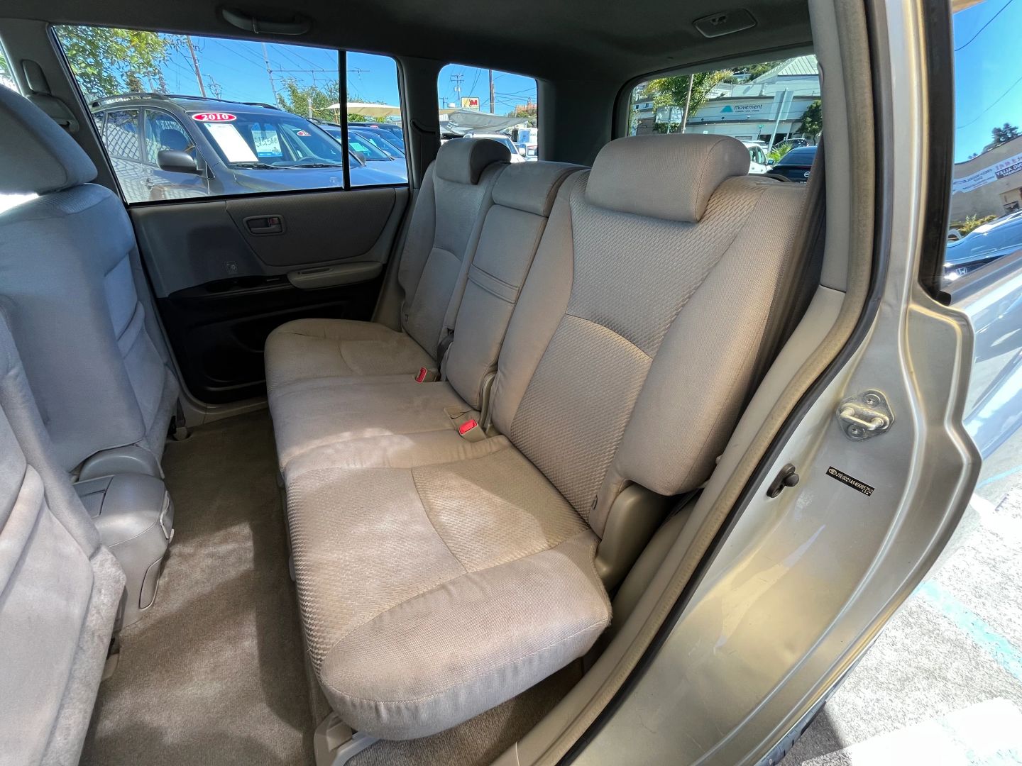 2004 Toyota Highlander  Vin: Jtegd21a940085752 Stock Id: 085752 - Image 16
