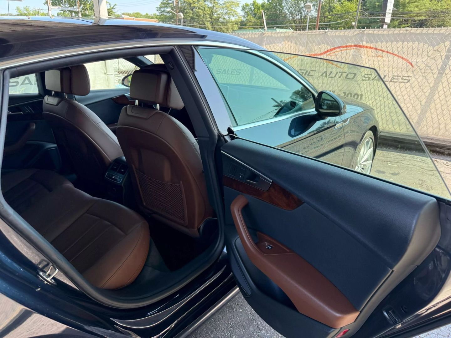 2018 Audi A5 - Image 21