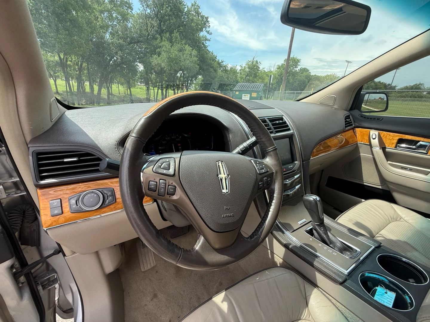 2014 Lincoln Mkx - Image 7