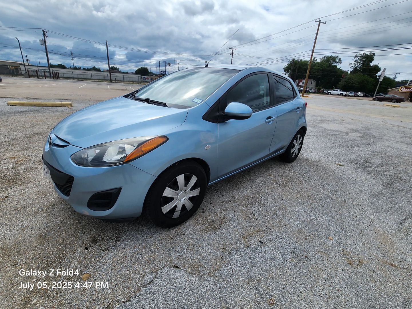 2013 Mazda Mazda2 - Image 1