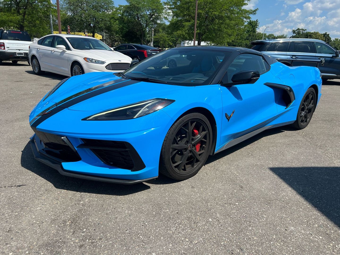 2022 Chevrolet Corvette